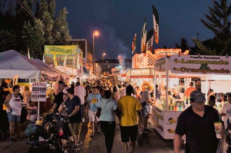 Italian, Grecian Festivals, TBT Converge on Wheeling Next Weekend Amid Streetscape Work